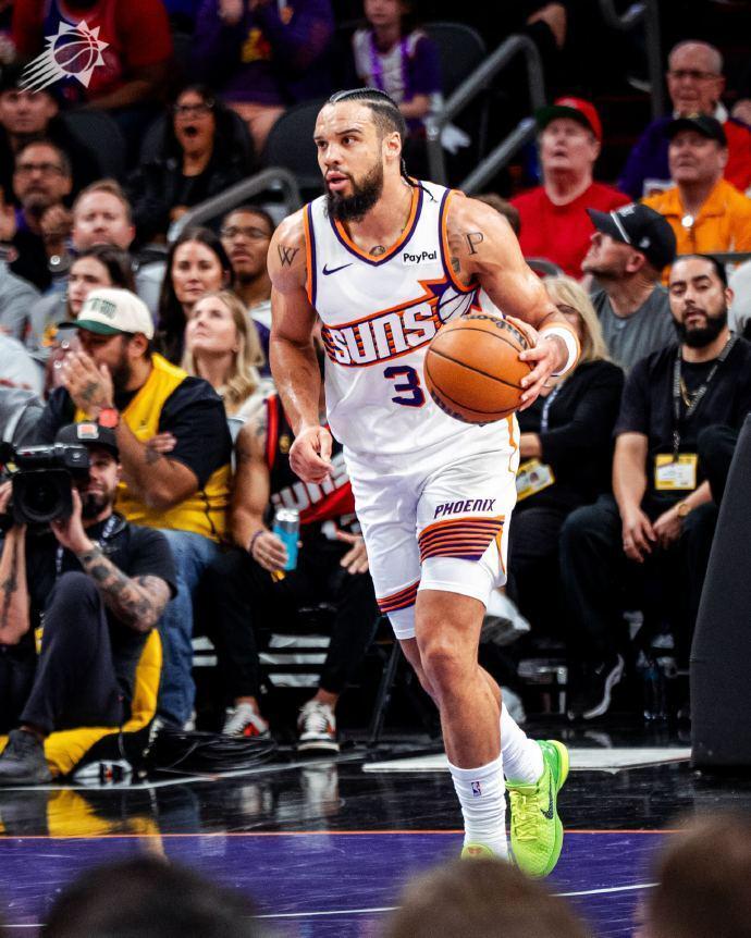 leyu-狄龙40+8生涯新高！残阵太阳爆冷大胜东部第一 坎宁安26+7