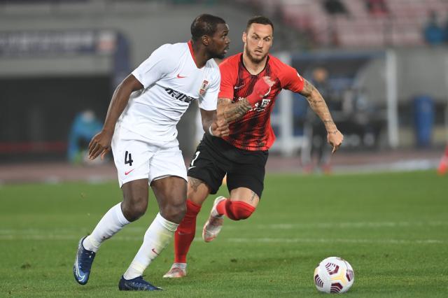 leyu-亚泰英超铁卫贡献惊人数据 全中超仅他能撞飞阿瑙