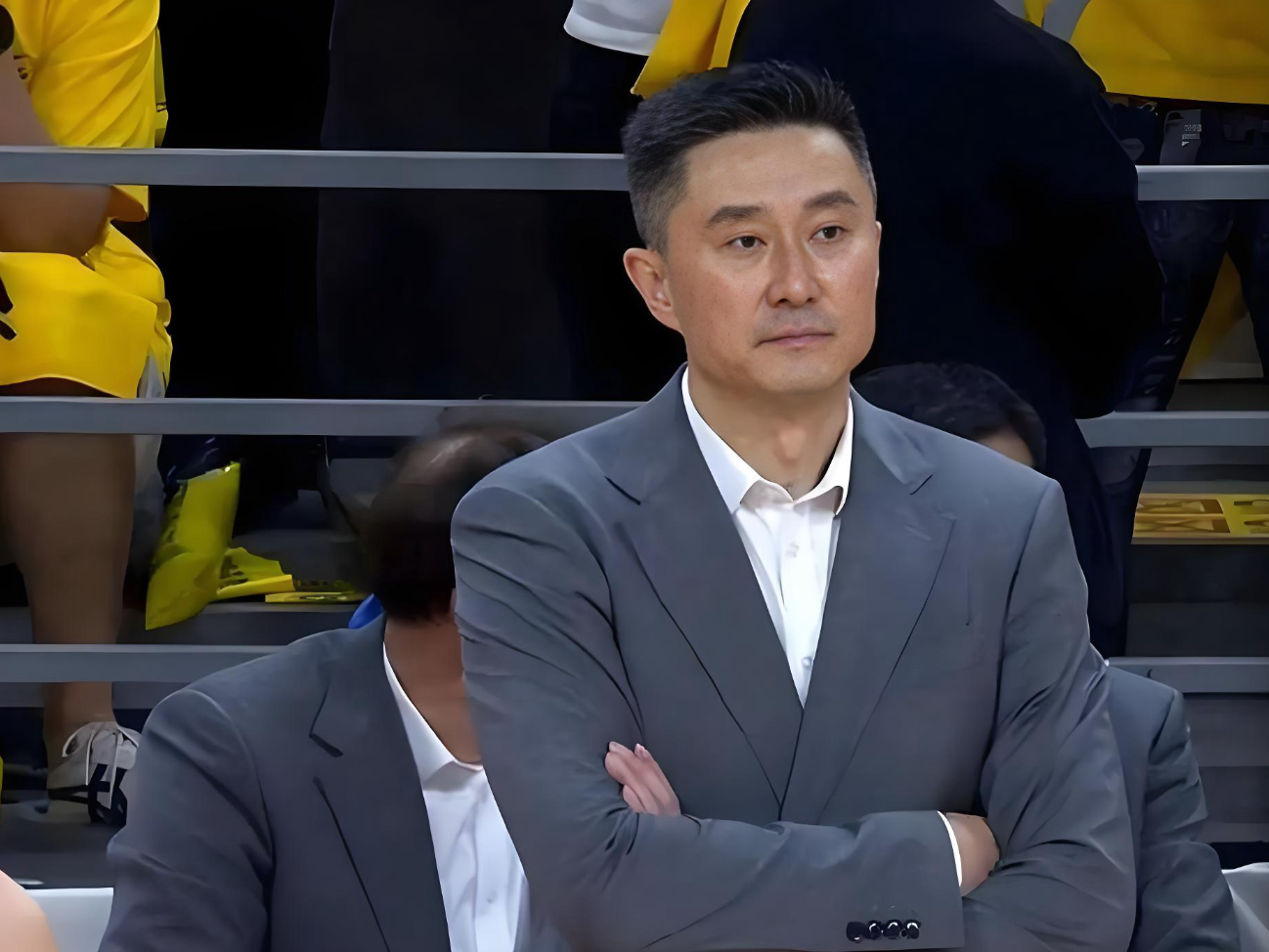 乐鱼官网-出场38分钟，5中1，仅得2分！球迷：杜锋任人唯亲？